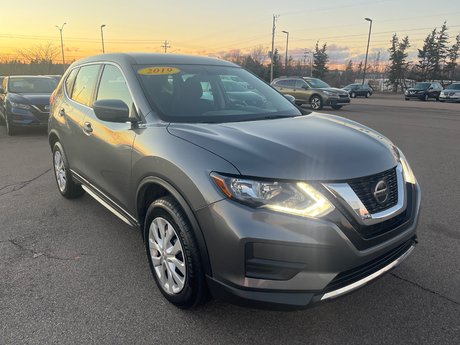 2019 Nissan Rogue S