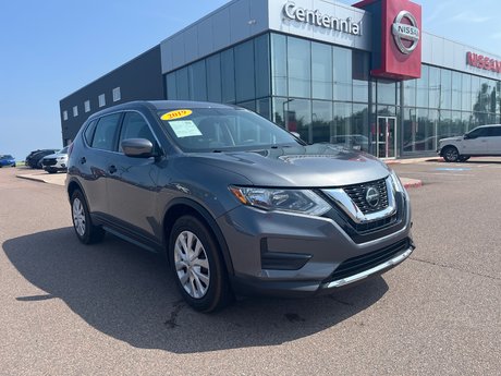 2019 Nissan Rogue S