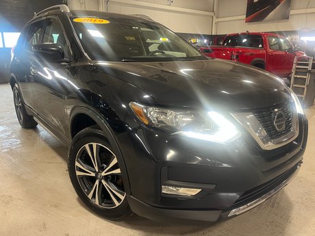 2019 Nissan Rogue SV AWD