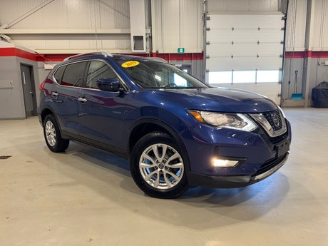 2019 Nissan Rogue SV AWD