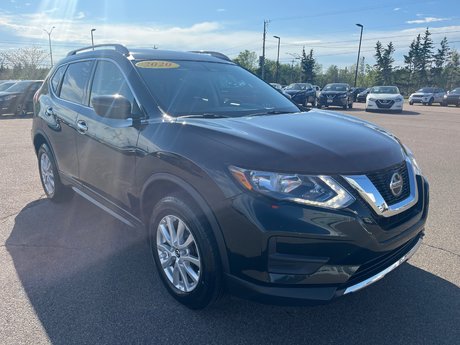 2020 Nissan Rogue S AWD