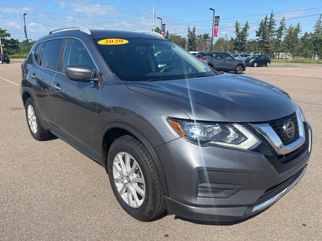 2020 Nissan Rogue S