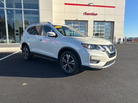 2020 Nissan Rogue SV AWD