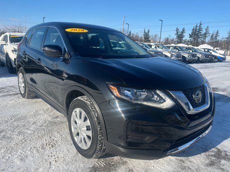 2020 Nissan Rogue S