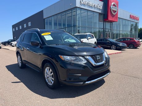 2020 Nissan Rogue S