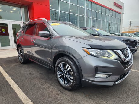 2020 Nissan Rogue SV AWD