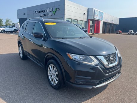 2020 Nissan Rogue S AWD