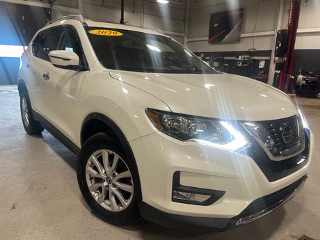 2020 Nissan ROGUE SV