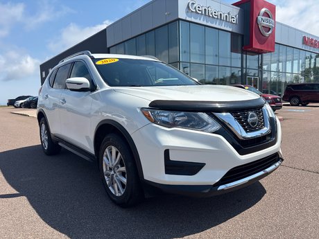 2020 Nissan Rogue S AWD