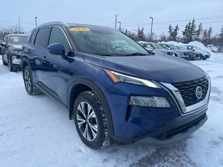 2021 Nissan Rogue SV AWD