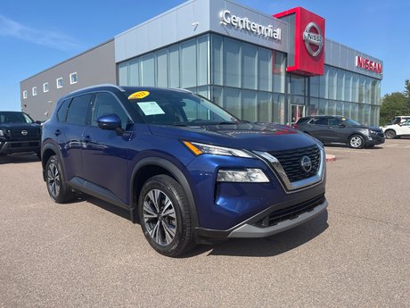 2021 Nissan Rogue SV AWD