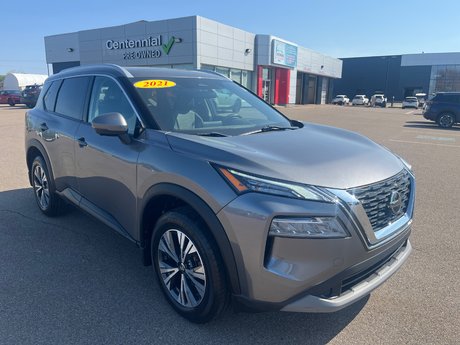 2021 Nissan Rogue SV AWD