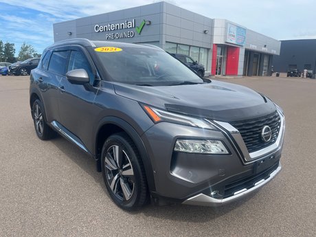 2021 Nissan Rogue Platinum AWD