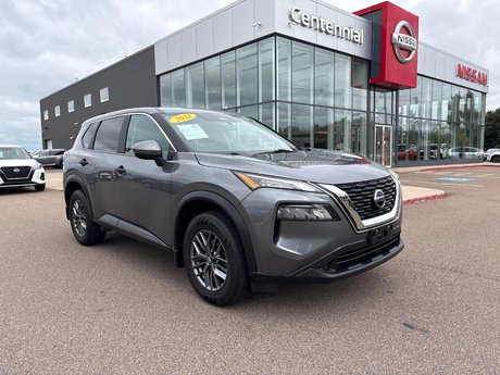2021 Nissan Rogue S AWD