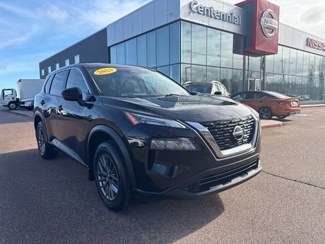 2021 Nissan Rogue S AWD