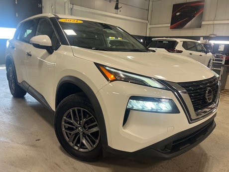 2021 Nissan Rogue S AWD