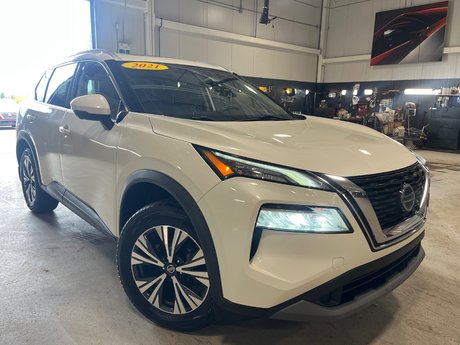 2021 Nissan Rogue SV AWD