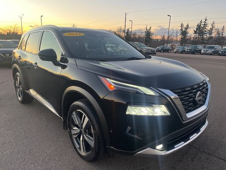 2022 Nissan Rogue Platinum AWD