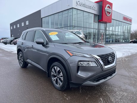 2022 Nissan Rogue SV AWD