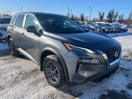 2022 Nissan Rogue S AWD