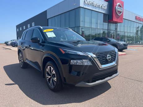 2022 Nissan Rogue SV AWD