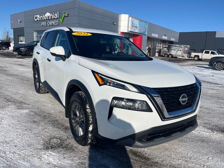 2022 Nissan Rogue S AWD