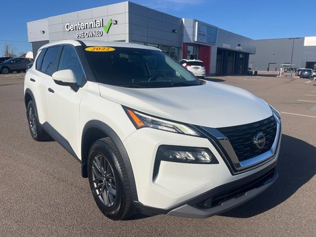 2022 Nissan Rogue S AWD