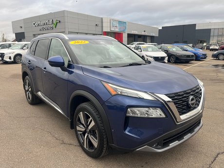 2022 Nissan Rogue SL AWD