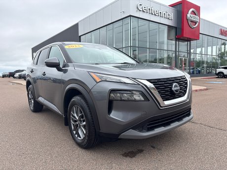 2022 Nissan Rogue S AWD