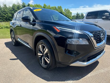 2023 Nissan Rogue Platinum AWD