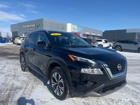 2023 Nissan Rogue SV AWD