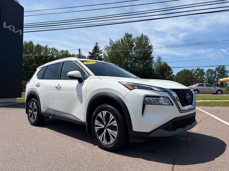 2023 Nissan Rogue SV AWD