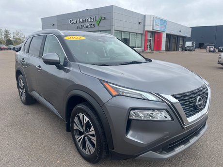 2023 Nissan Rogue SV AWD