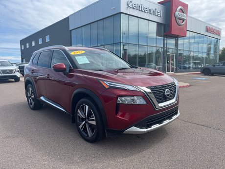 2023 Nissan Rogue Platinum AWD