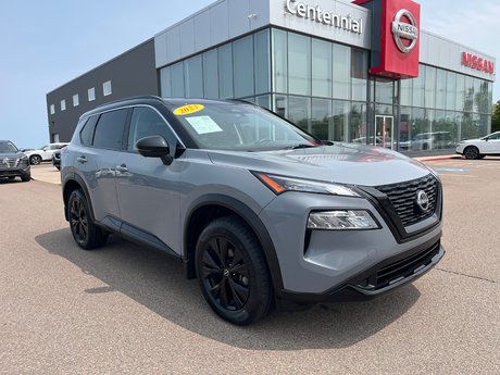 2023 Nissan Rogue SV Midnight Edition AWD