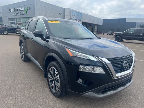 2023 Nissan Rogue SV AWD