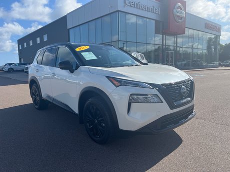 2023 Nissan Rogue SV Midnight Edition AWD