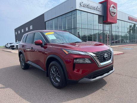 2023 Nissan Rogue S AWD