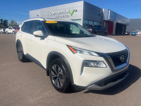 2023 Nissan Rogue SV AWD