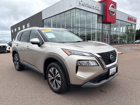 2023 Nissan Rogue SV AWD