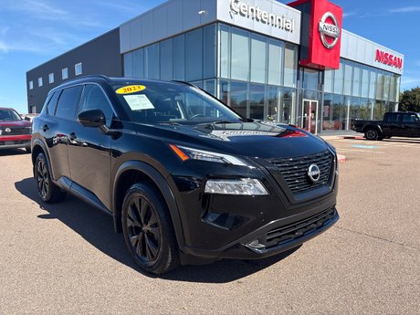 2023 Nissan Rogue SV Midnight Edition AWD