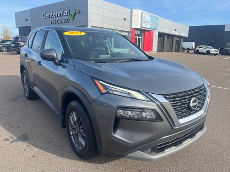 2023 Nissan Rogue S AWD