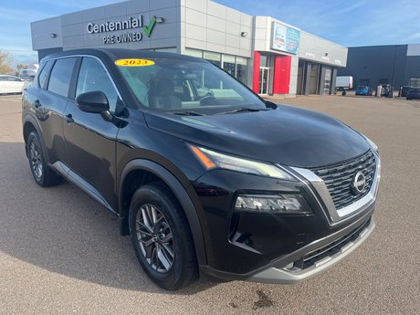 2023 Nissan Rogue S AWD