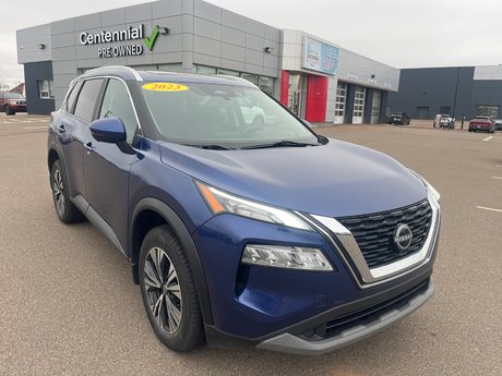 2023 Nissan Rogue SV AWD