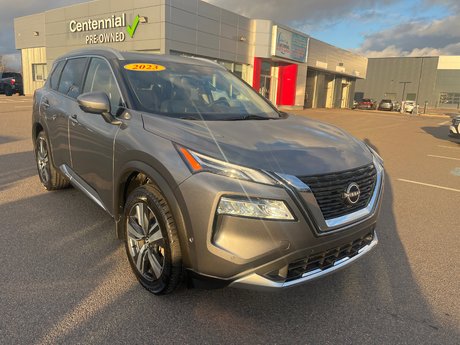 2023 Nissan Rogue Platinum AWD