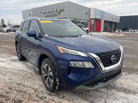 2023 Nissan ROGUE SV MOONROOF