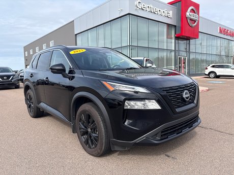 2023 Nissan Rogue SV Midnight Edition AWD