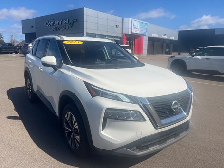 2023 Nissan ROGUE SV MOONROOF