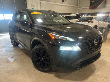 2023 Nissan Rogue SV Midnight Edition AWD