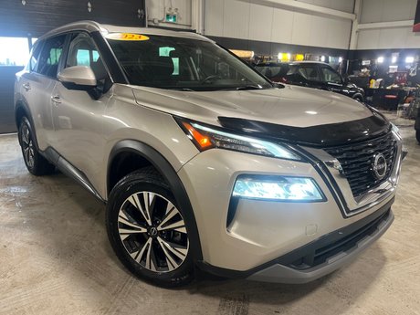 2023 Nissan Rogue SV AWD